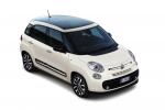 Fiat 500L Panoramic Edition 2012 года